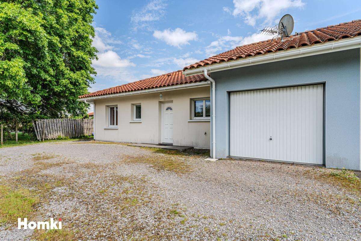 Maison à MIMIZAN