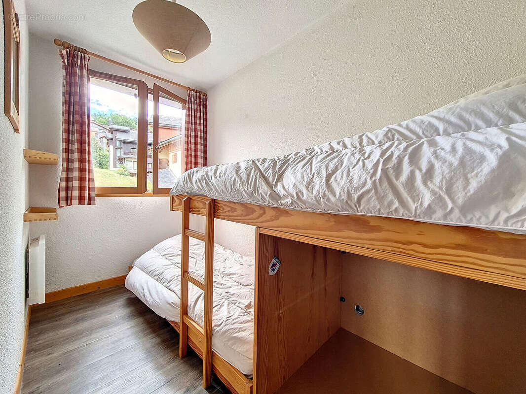 Appartement à SAINT-MARTIN-DE-BELLEVILLE