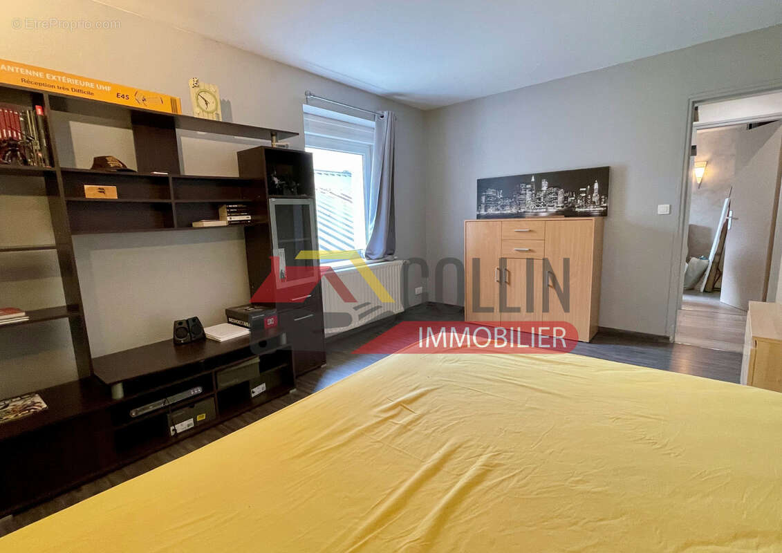 Appartement à SAINT-NICOLAS-DE-PORT