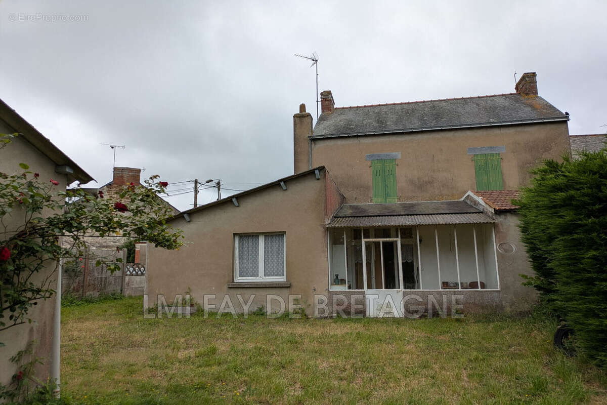 Maison 137 m² à Bouvron  - photo 7