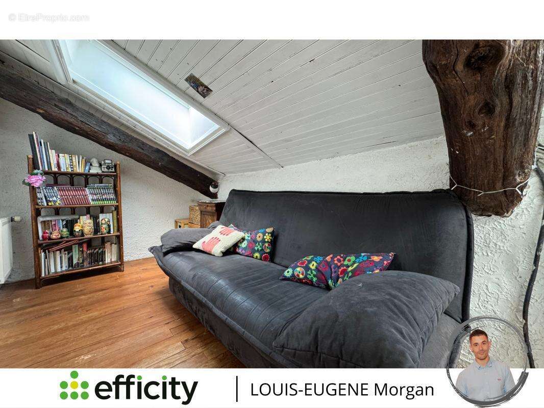 Maison à ROMAGNE