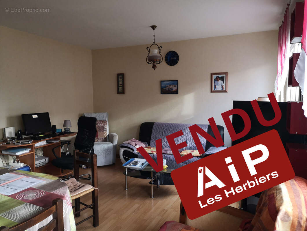 Appartement à LES HERBIERS