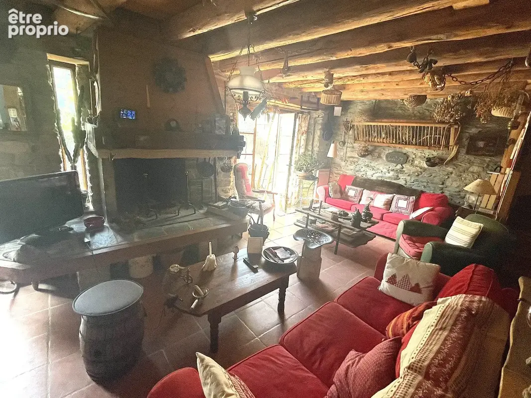 Maison 6 pièces 130 m² à vendre à Saint-Aventin (31110) - photo 2