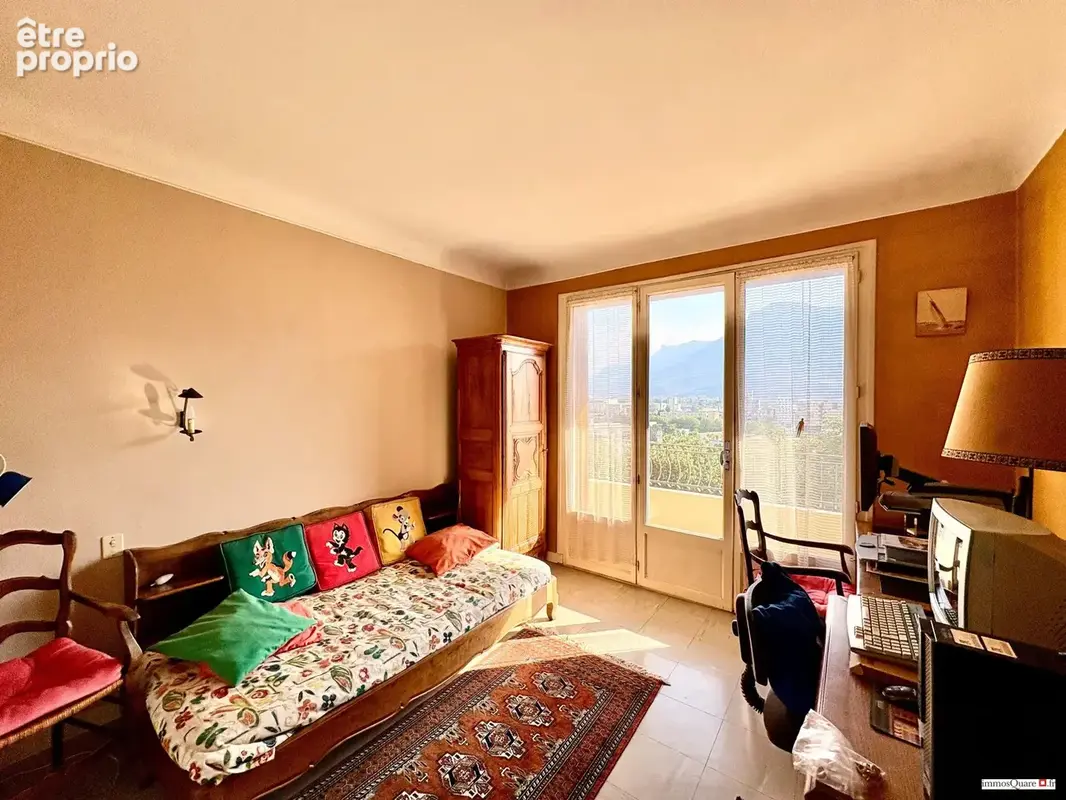 Maison 7 pièces 179 m² à vendre à Saint-Martin-Le-Vinoux (38950) - photo 9