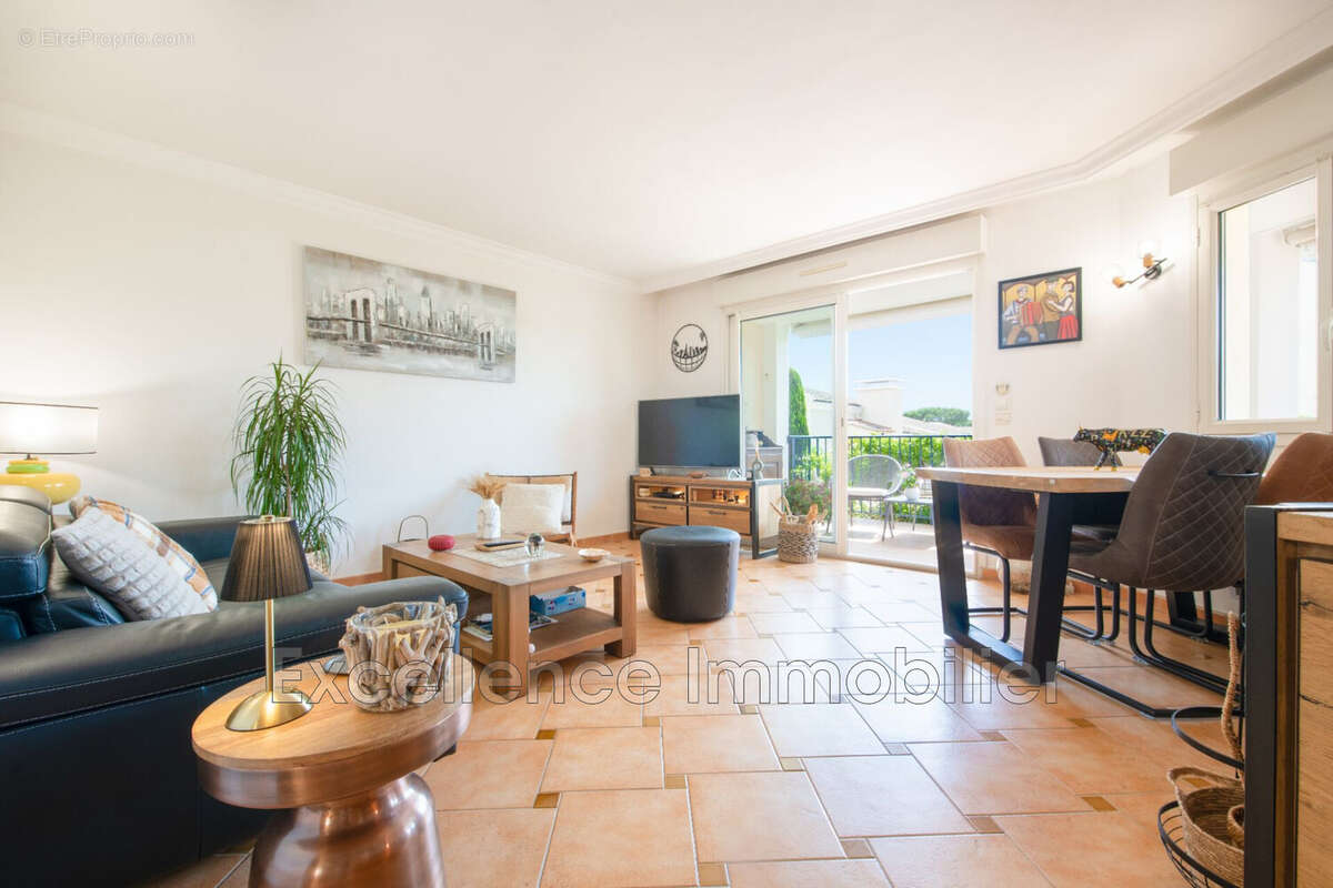 Appartement à SAINTE-MAXIME
