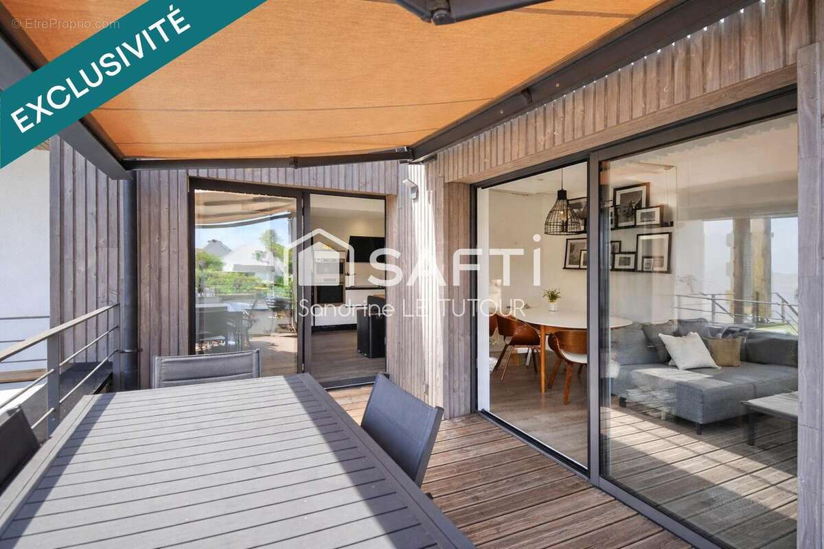 Photo 4 - Appartement à LARMOR-BADEN