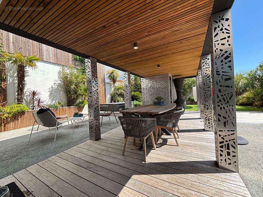 Maison à LA ROCHELLE