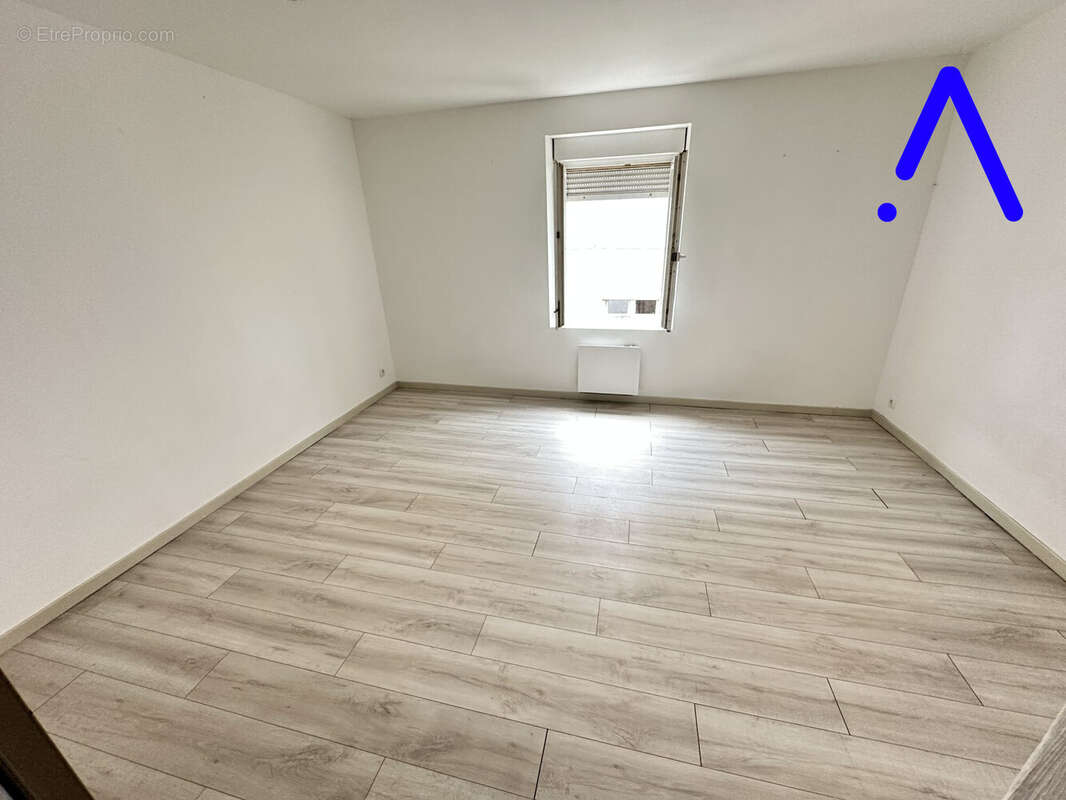 Appartement à LUNEVILLE