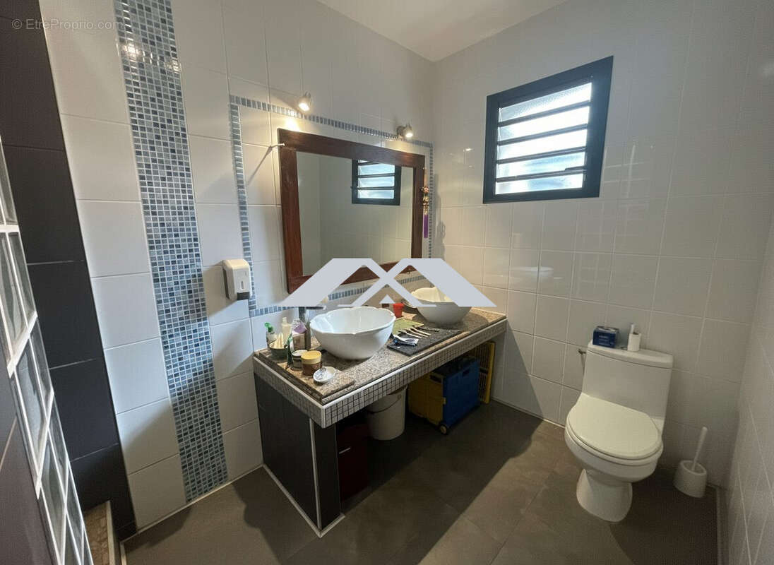 Maison à LE TAMPON