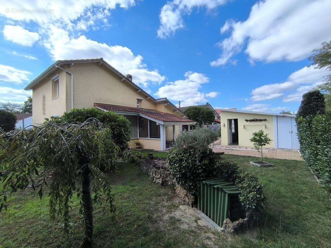 Maison à MONT-DE-MARSAN