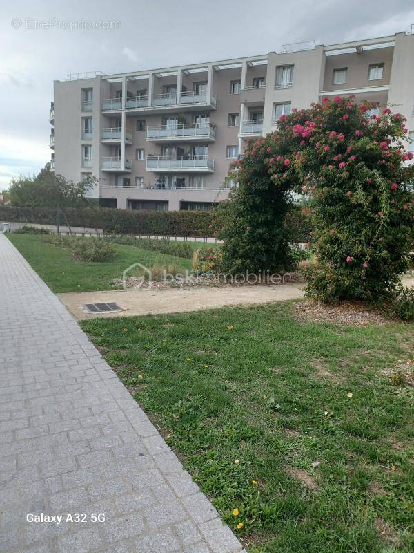 Appartement à SEVRAN