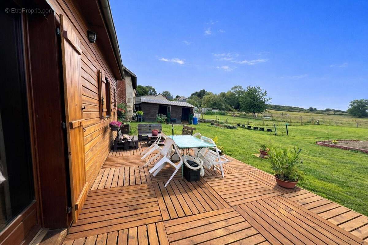 Photo 2 - Maison à VILLERS-COTTERETS