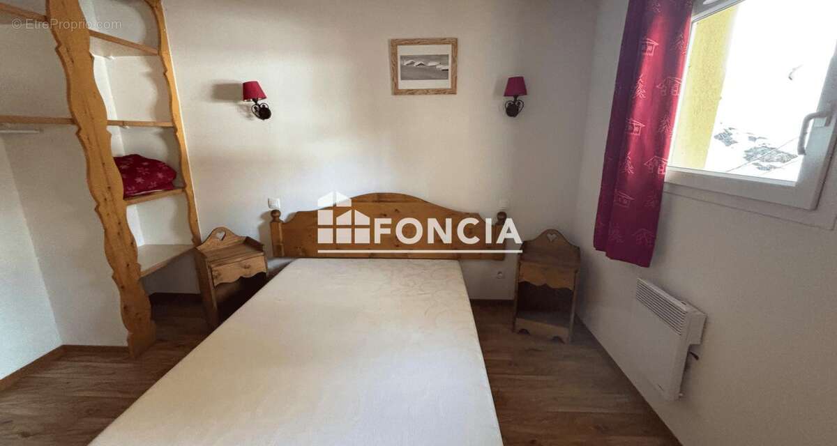 Appartement à ALLOS