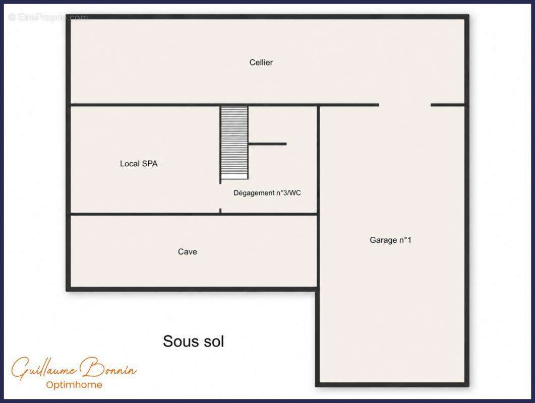 Maison à vendre 5 pièces de 129m², 3 chambres, suite parentale, SPA, garages - DPE C - secteur calme à NOUAILLÉ-MAUPERTUIS 86340 - photo 20