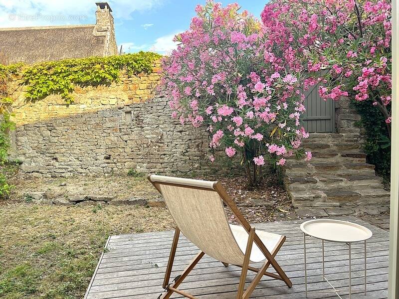 Maison à ILE-AUX-MOINES