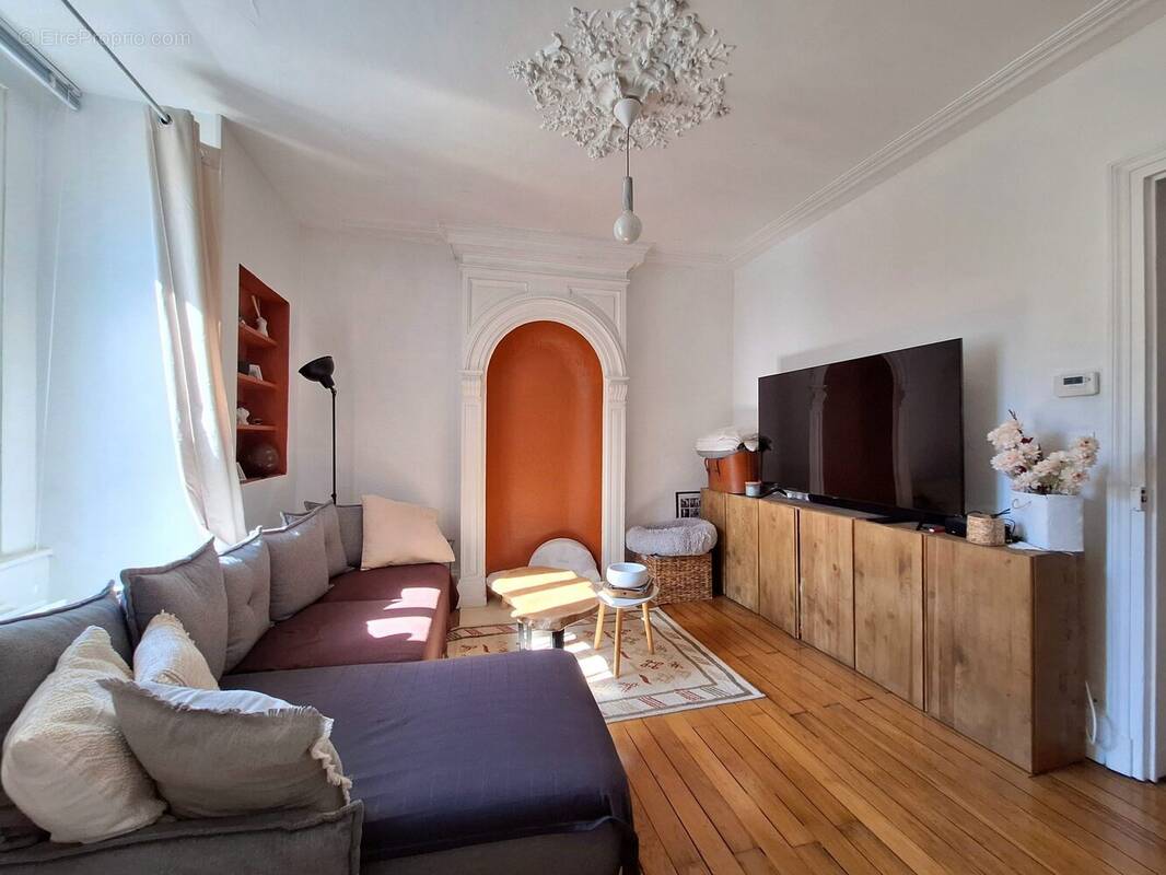 Appartement à EPINAL