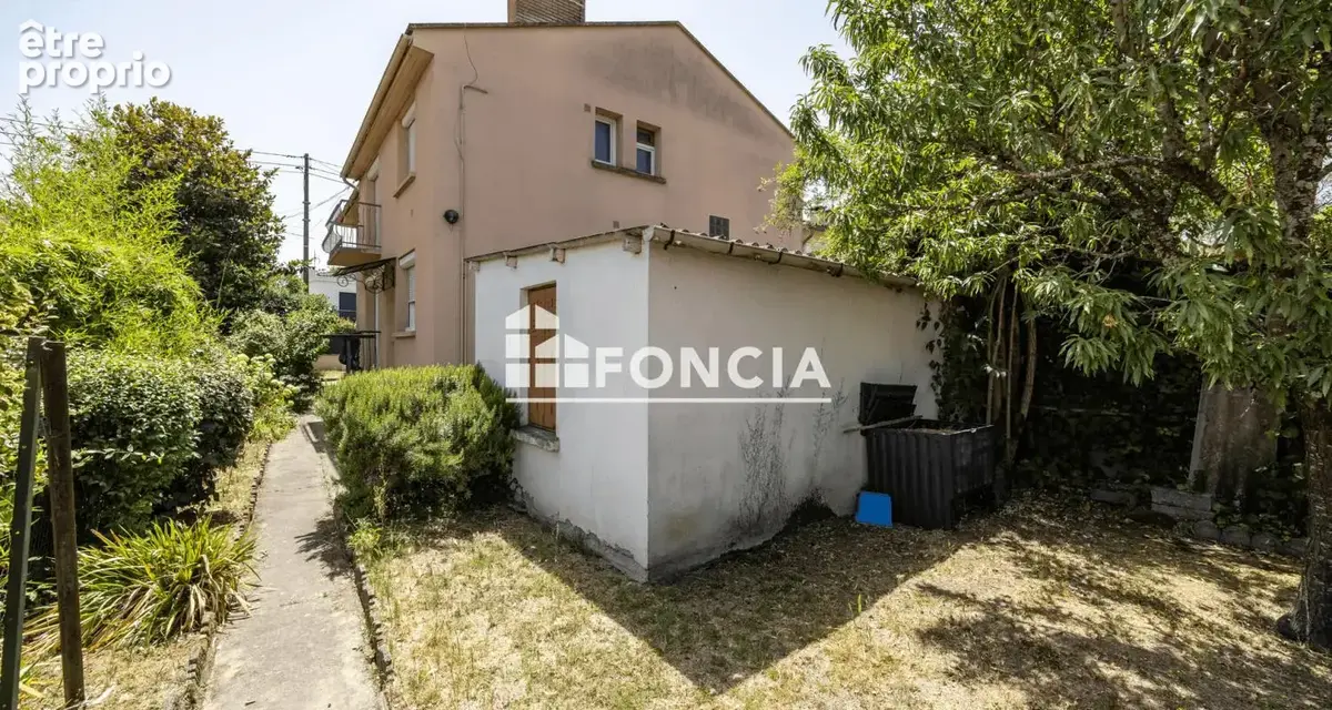 Toulouse Roseraie — Rare duplex T5 de 140 m² avec trois chambres, garages et caves - photo 11