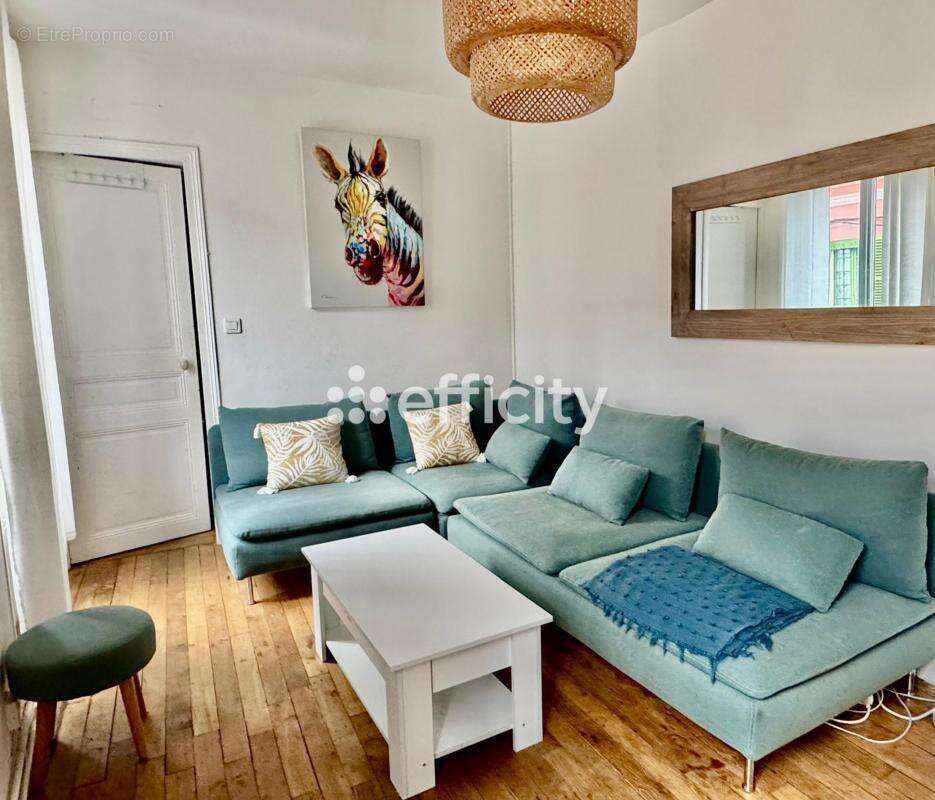 Appartement à TAVERNY