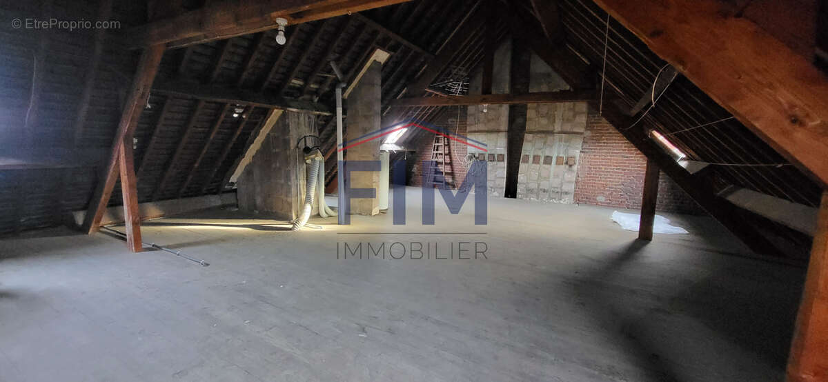 Appartement à DIEPPE