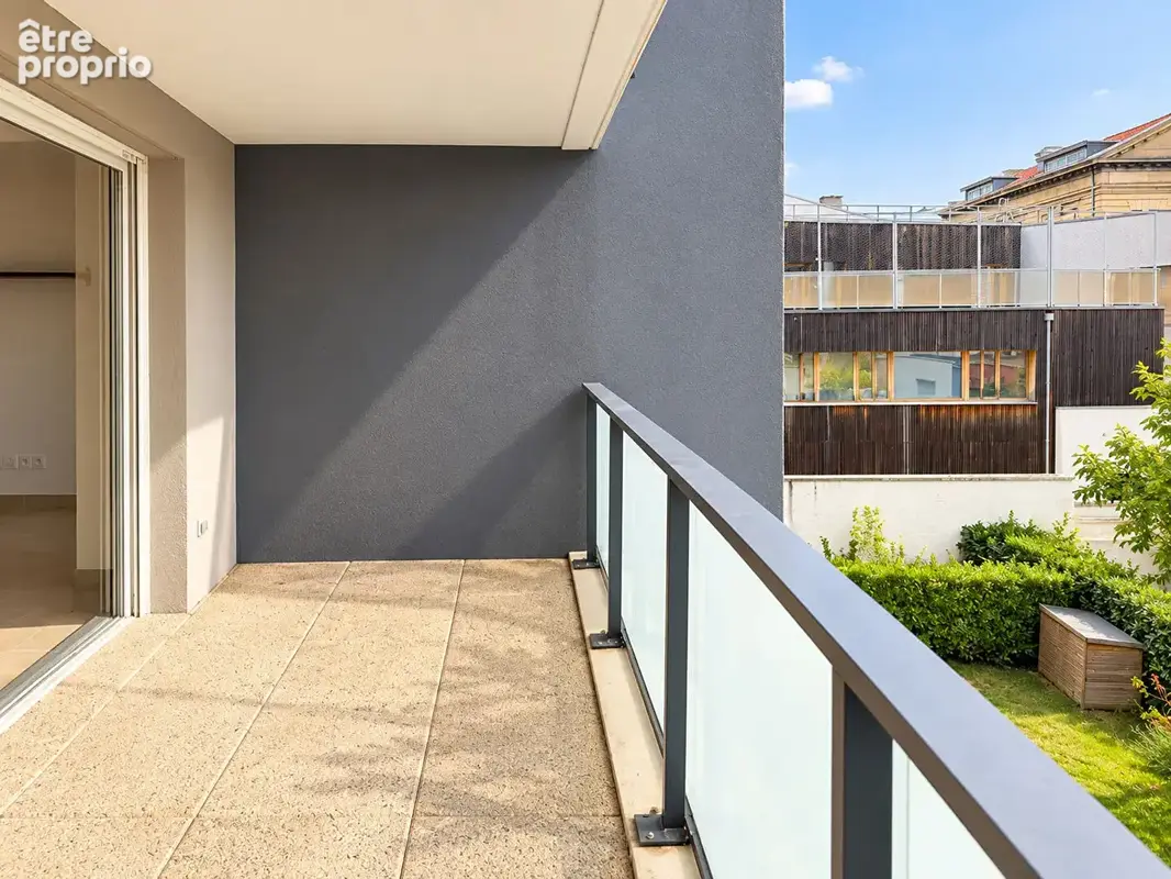 Appartement 66m² à lyon 3e arrondissement - photo 7