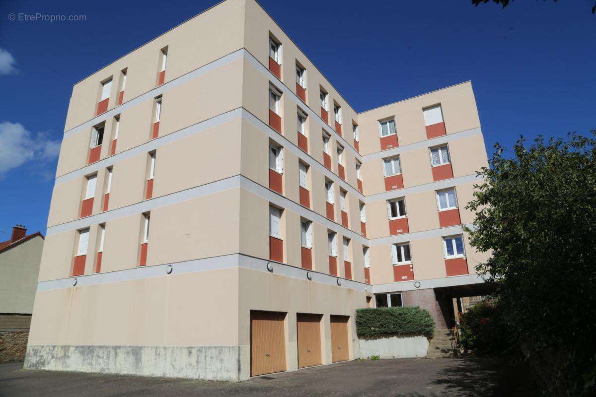 Appartement à AUTUN