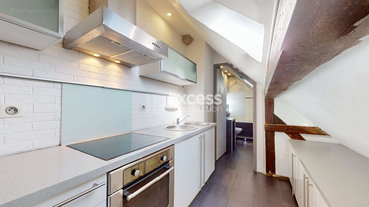 Appartement à STRASBOURG