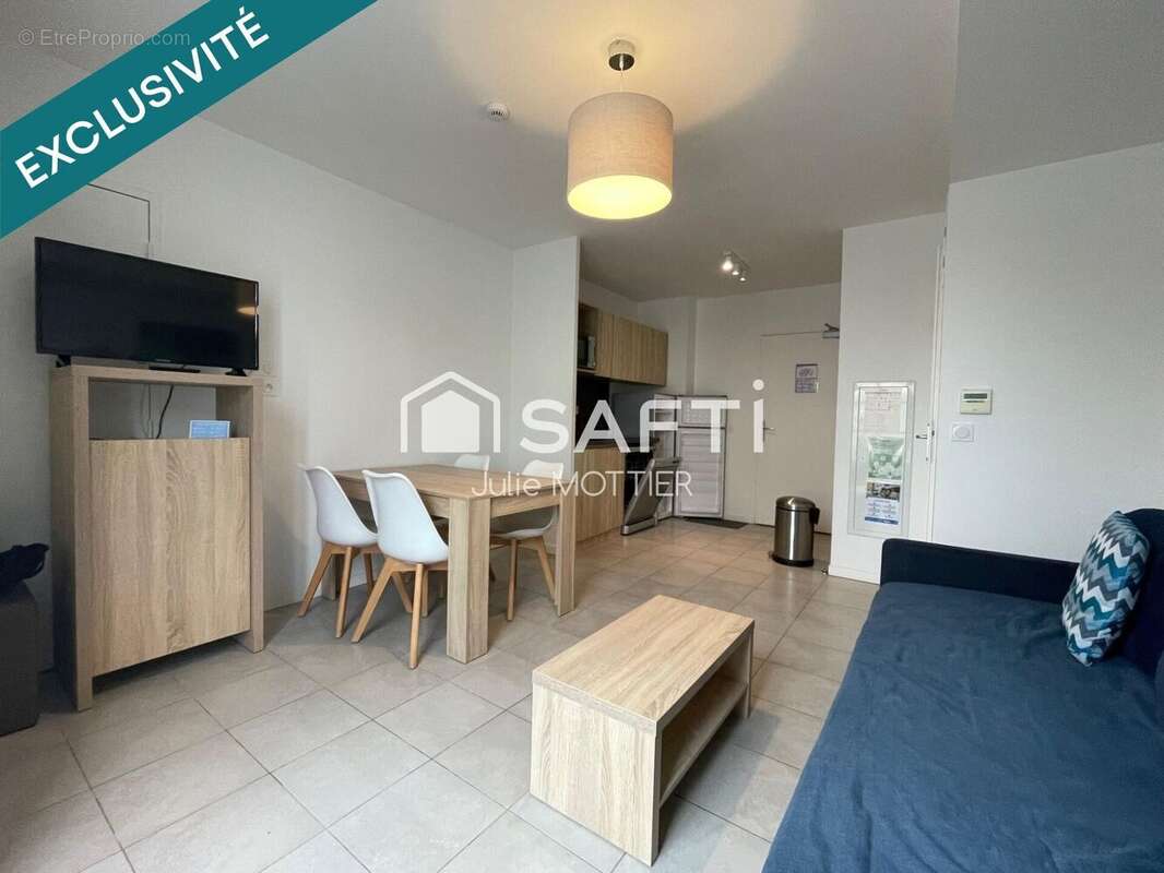 Photo 2 - Appartement à RIVEDOUX-PLAGE