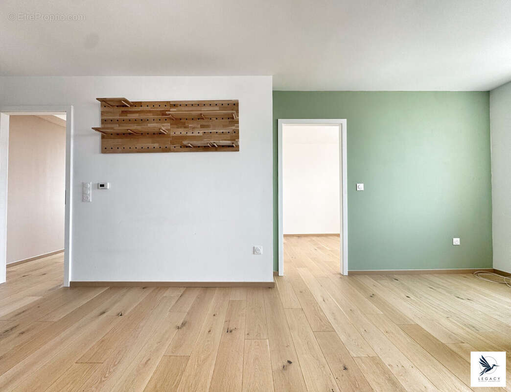Appartement 64 m² à Strasbourg  - photo 5