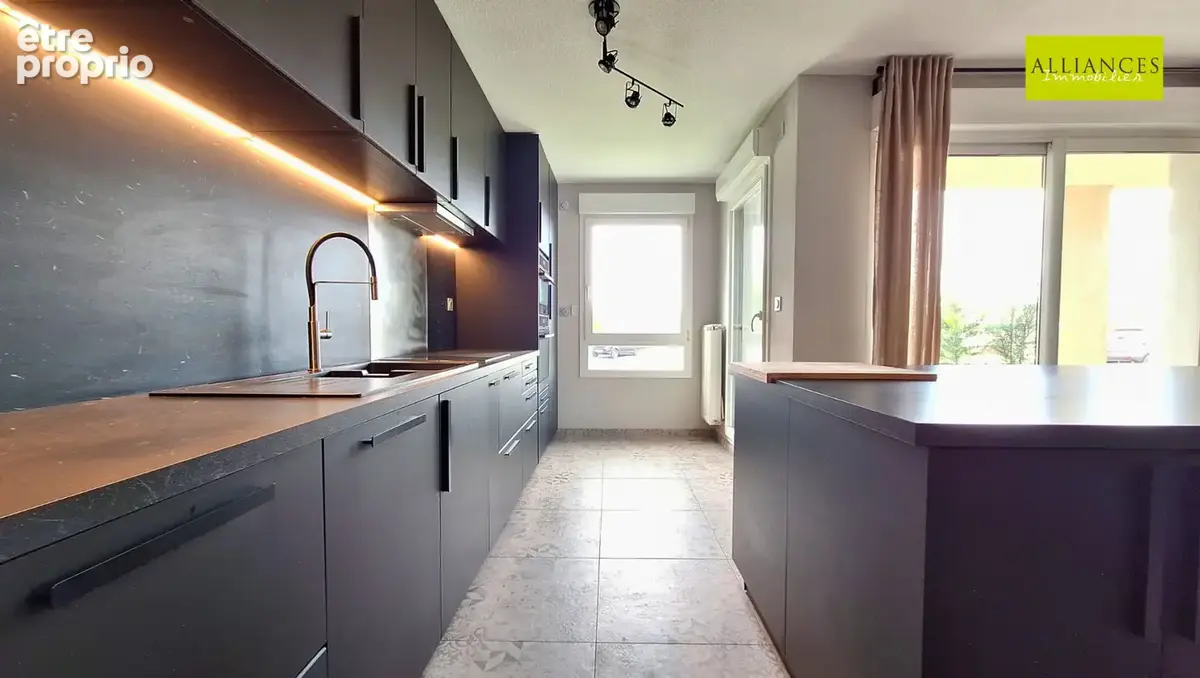 Bel appartement sur les hauteurs de Brunstatt avec grande terrasse - photo 7