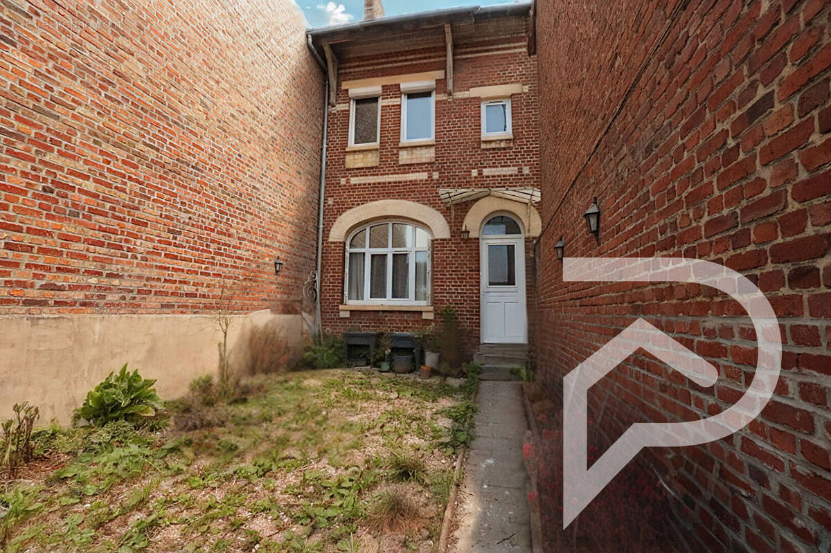 Maison à MONTDIDIER