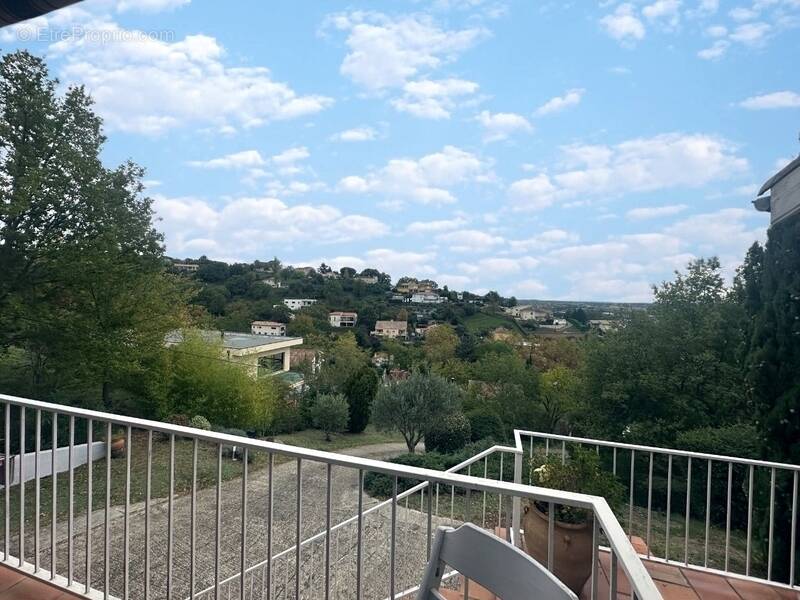 Maison à LACROIX-FALGARDE