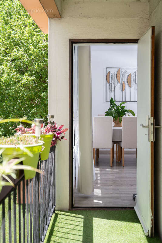 Appartement à CHELLES