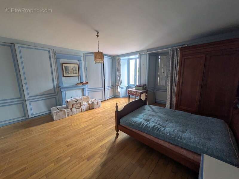 Appartement à GUEMENE-SUR-SCORFF