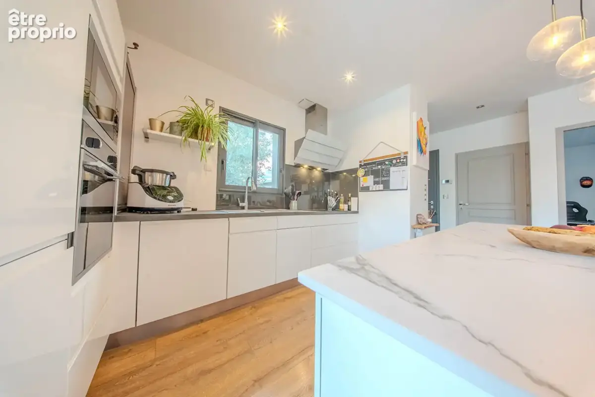 Maison 160m² à montberon - photo 4