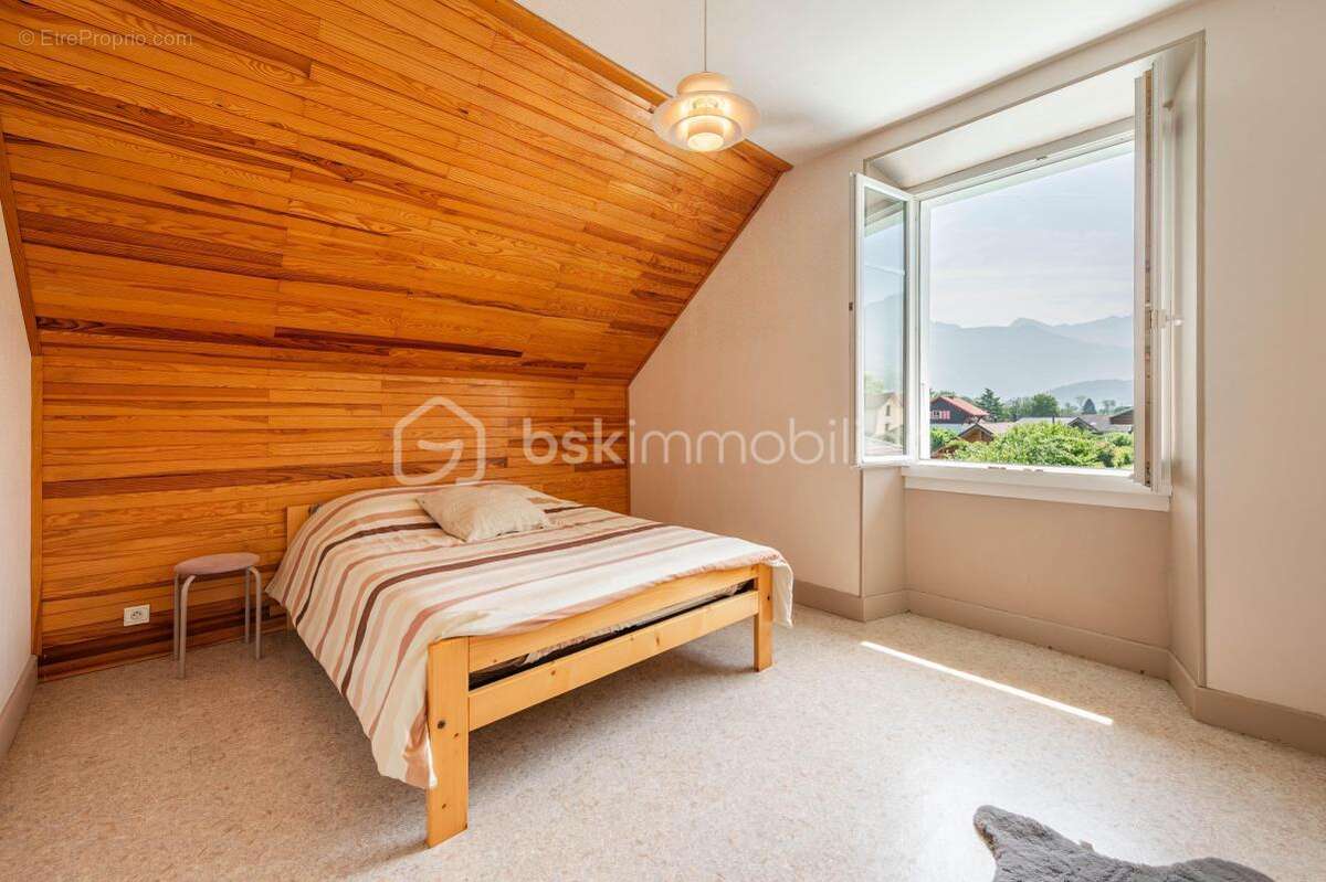 Maison à SAINT-JORIOZ