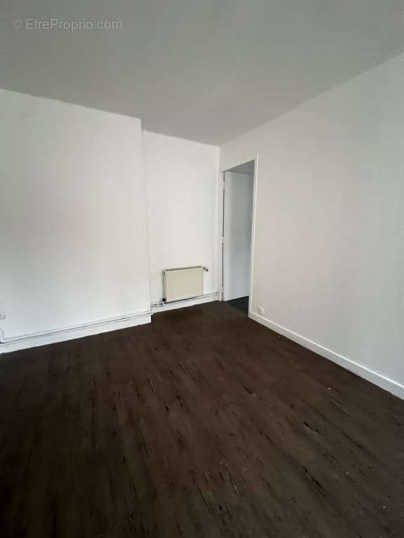 Appartement à LE CREUSOT