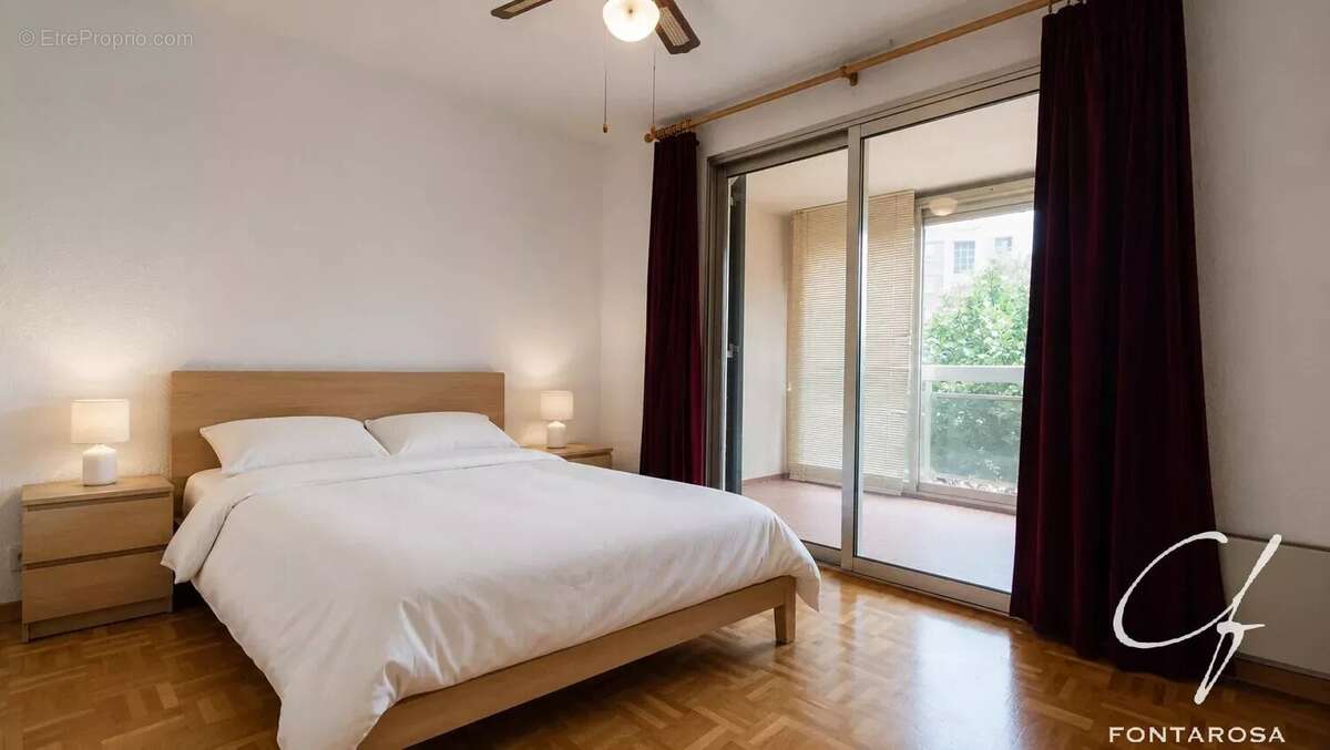 Appartement 2 pieces + parking- frejus plage - photo 5