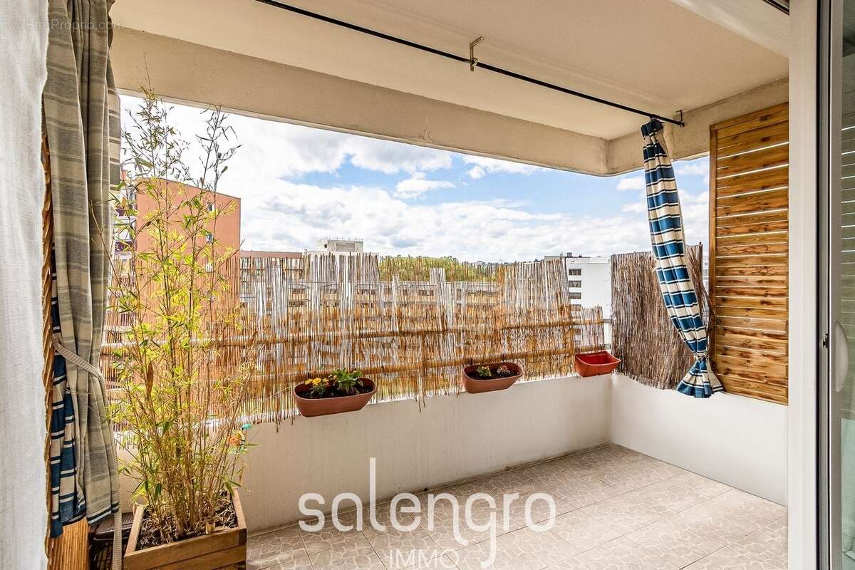 Appartement à VILLEURBANNE