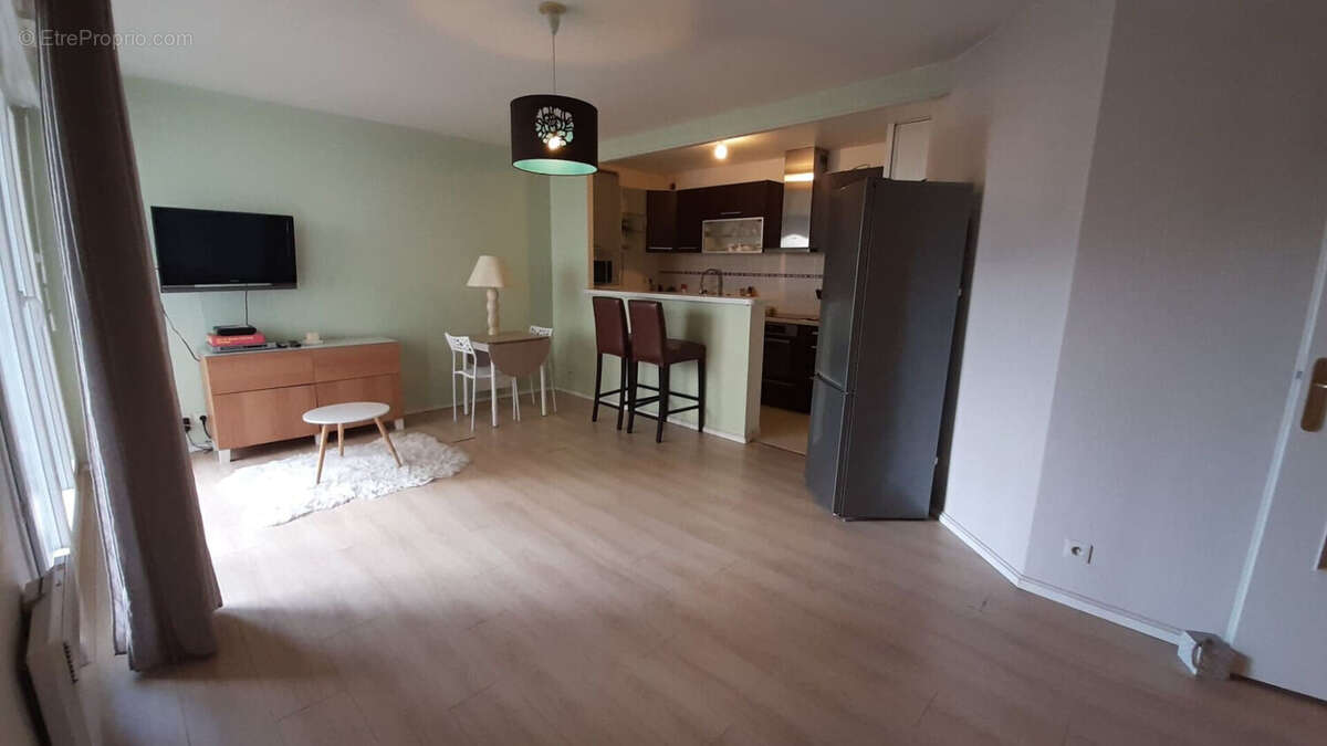 Appartement à DEUIL-LA-BARRE