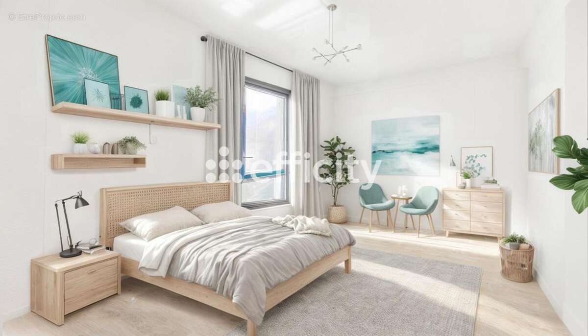 Appartement à LA ROCHE-SUR-FORON