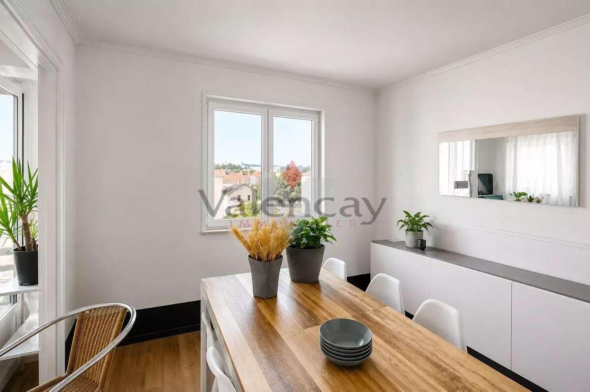 Bel appartement 4 pièces à Riedisheim, 73,98 m²- garage et cave - photo 4