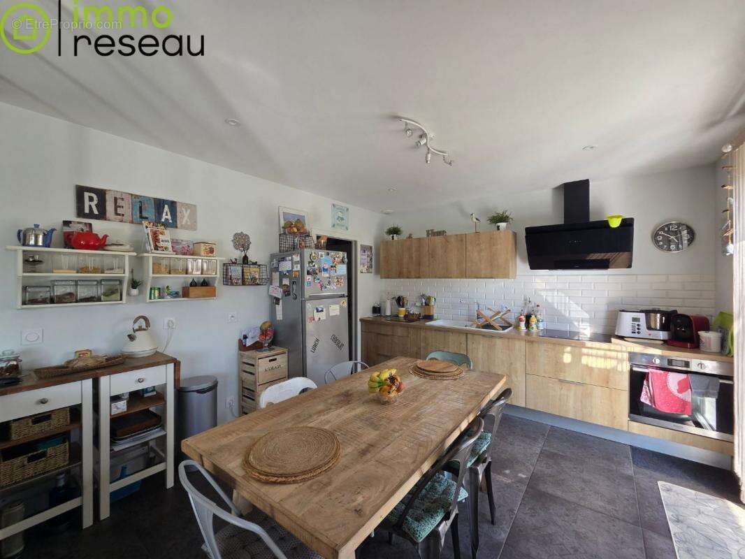 Maison à GUJAN-MESTRAS