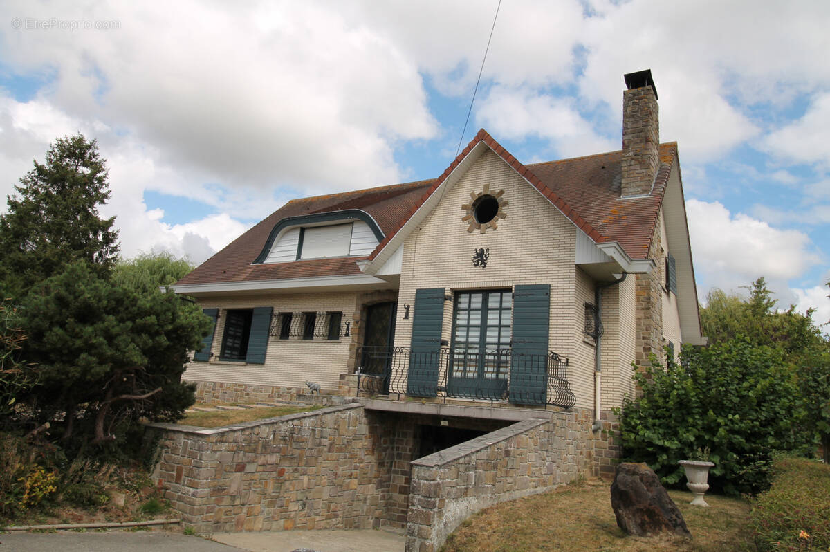 Maison à WORMHOUT