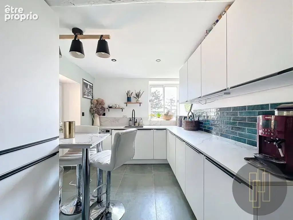 Marcilly d'azergues - maison de charme 170m² - photo 4