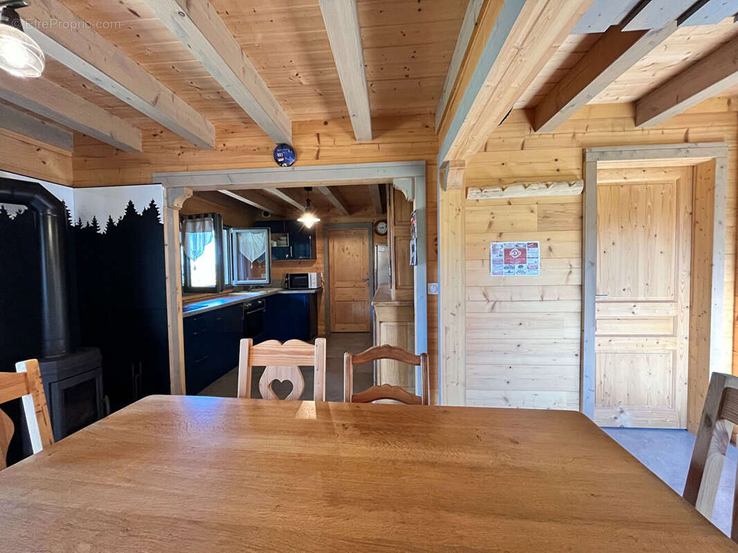 Maison à LE LARDERET