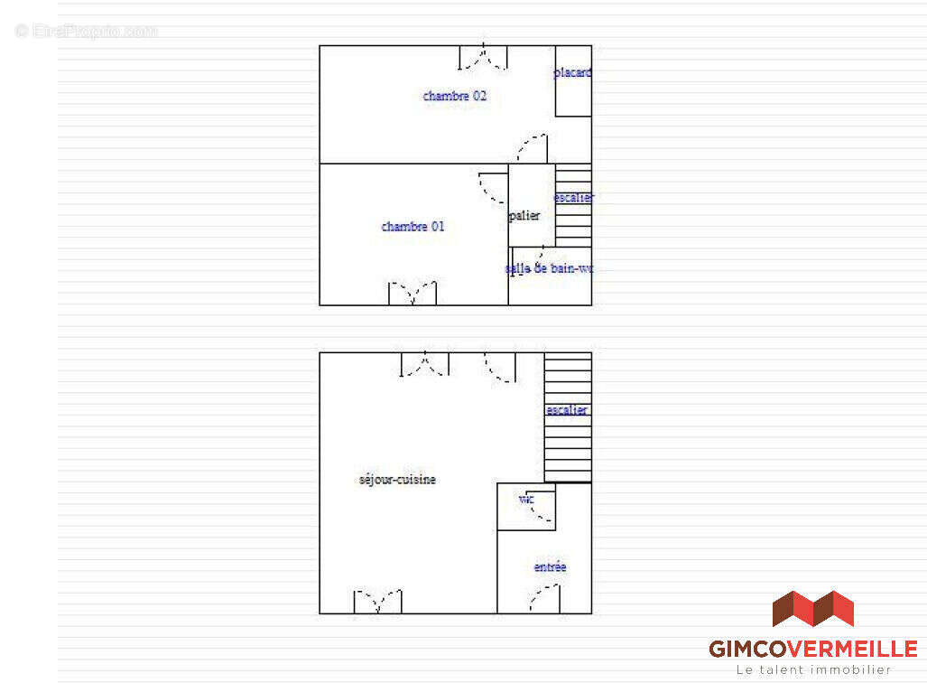 Maison 57 m² à Bougival  - photo 11