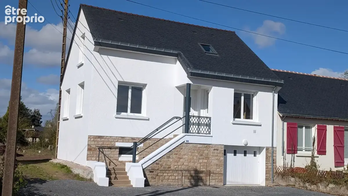 Maison à MISSILLAC