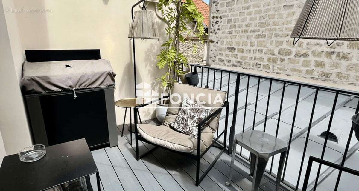Appartement à SAINT-GERMAIN-EN-LAYE