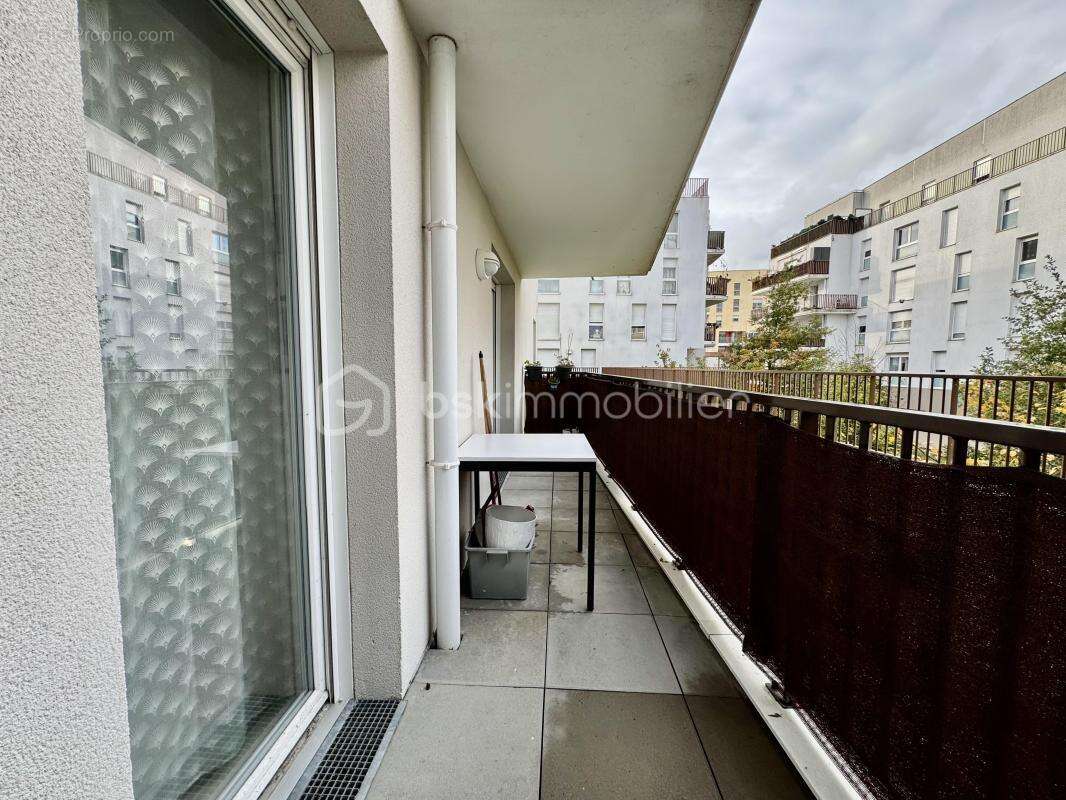 Appartement à CLICHY-SOUS-BOIS