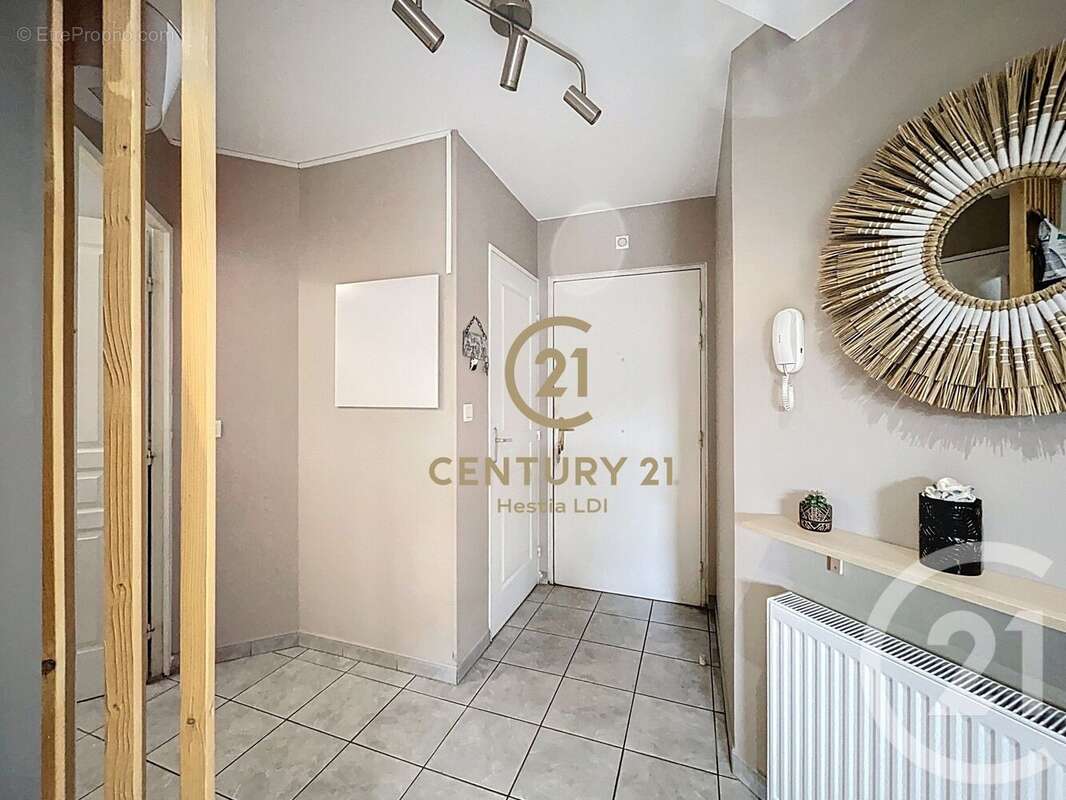 Appartement à VENISSIEUX